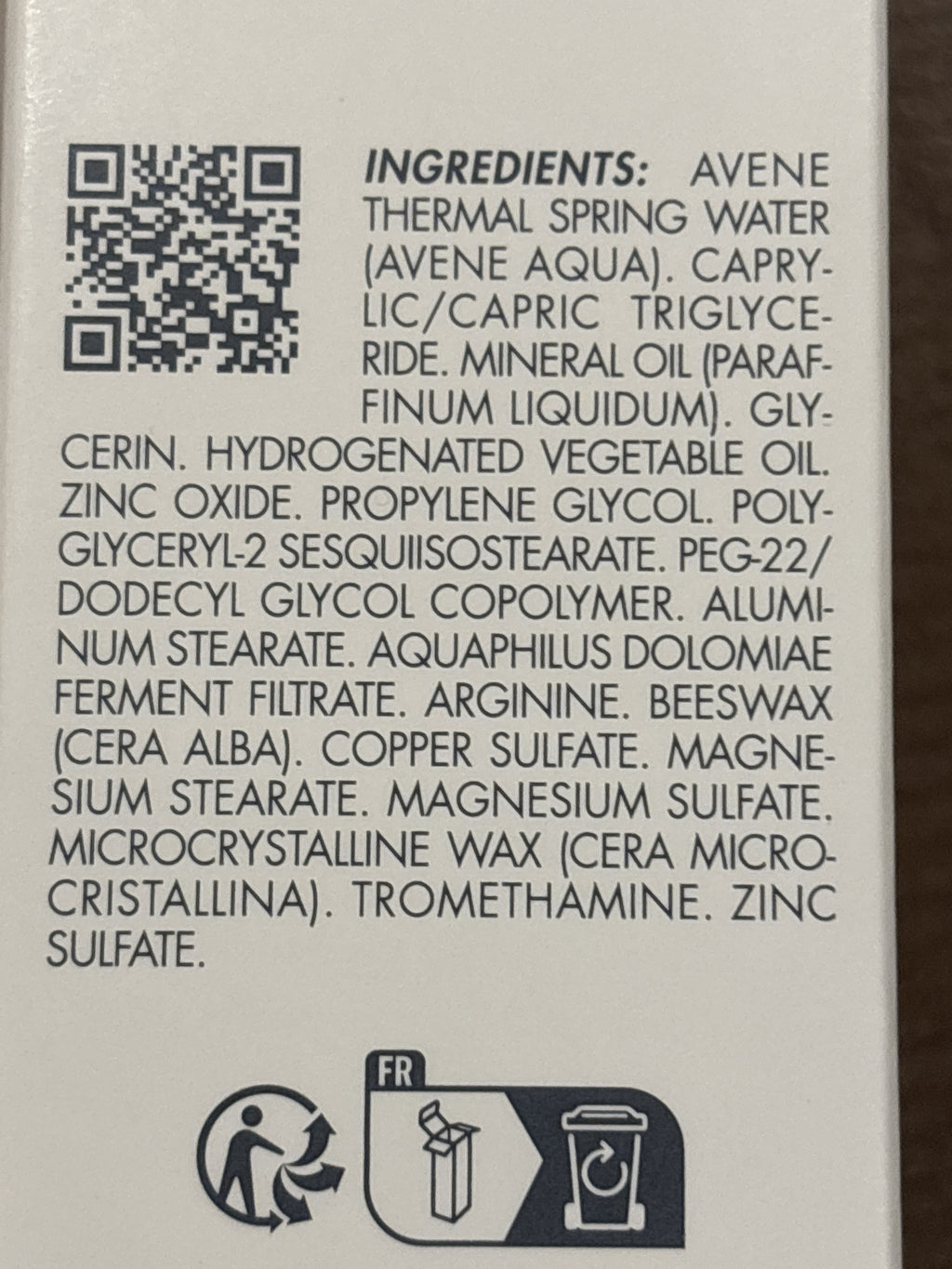 Avene Avène Cicalfate+ Restorative Protective Cream 100 Ml (5)