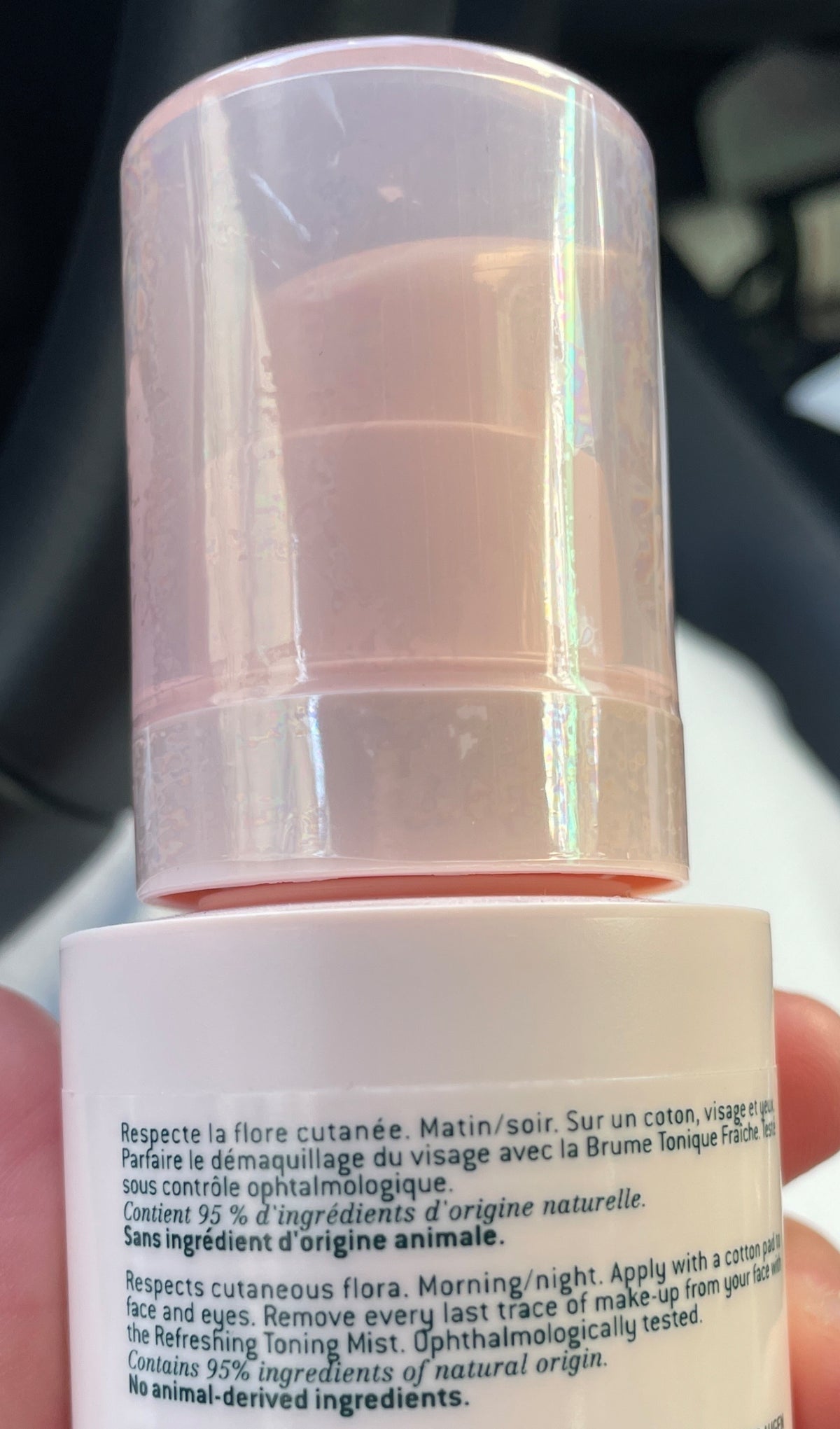 Nuxe Very Rose Creamy Cleansing Milk 200 Ml (5)