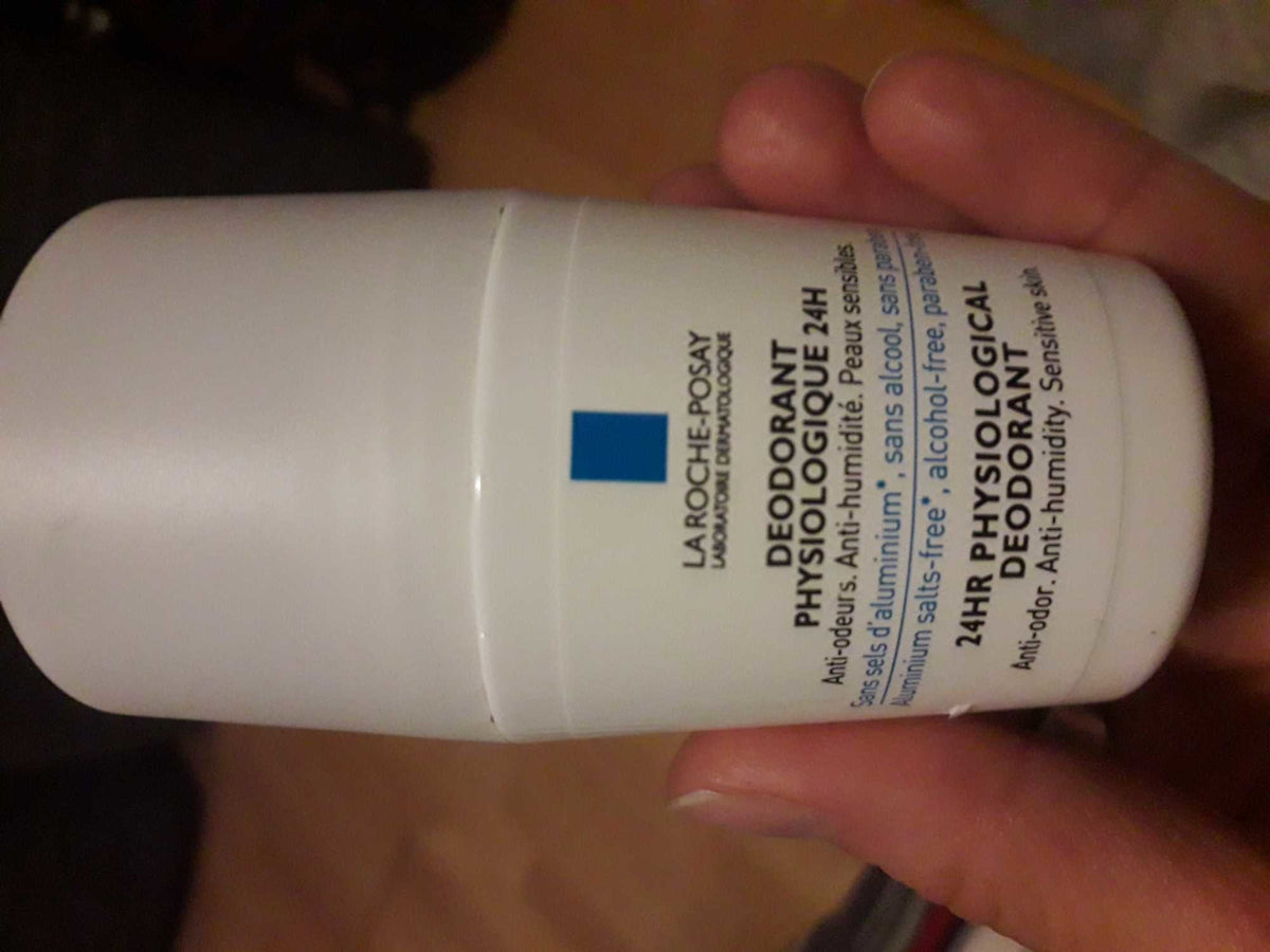 La Roche-Posay Physiological Deodorant Stick 24H 50 Ml (4)