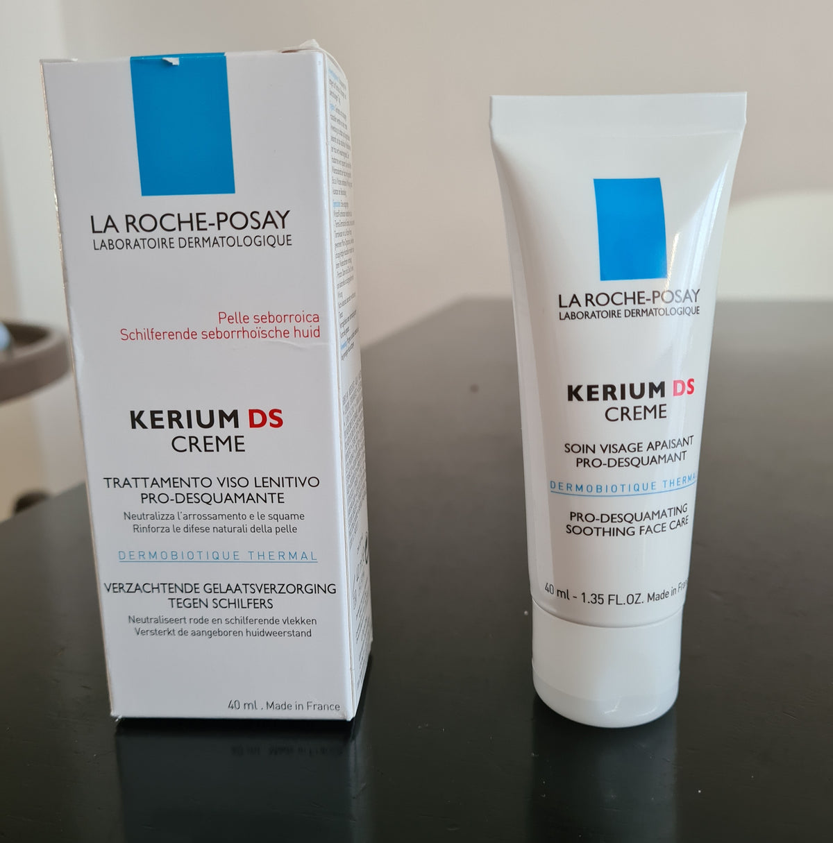 La Roche Posay Roche-Posay Kerium DS Soothing Face Cream 40 Ml (5)