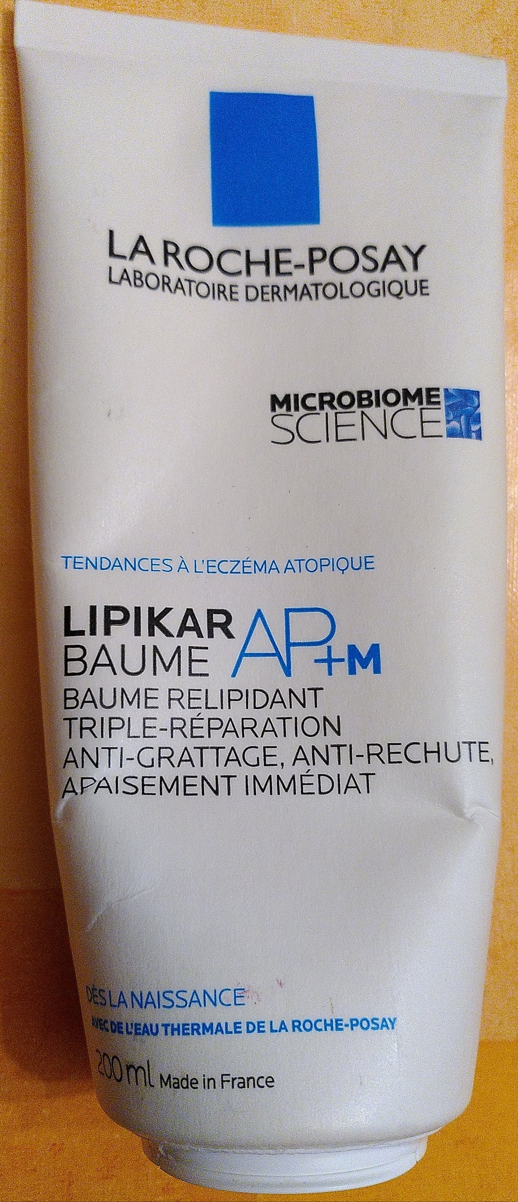 La Roche Posay Roche-Posay Lipikar AP+M Restorative Balm 40 Ml (5)