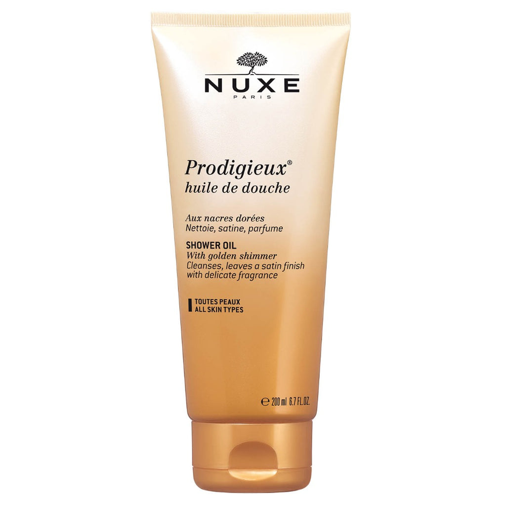 Nuxe Prodigieux Huile De Douche Shower Oil 200 Ml