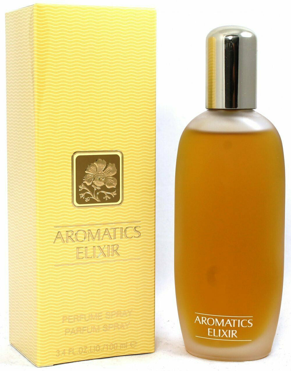 Clinique Aromatics Elixir By Eau De Parfum Spray 3.4 Oz For Women