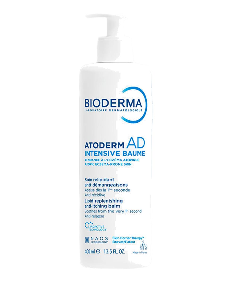 Bioderma Atoderm Intensive Baume Apaisant Peaux Atopiques - 400ml