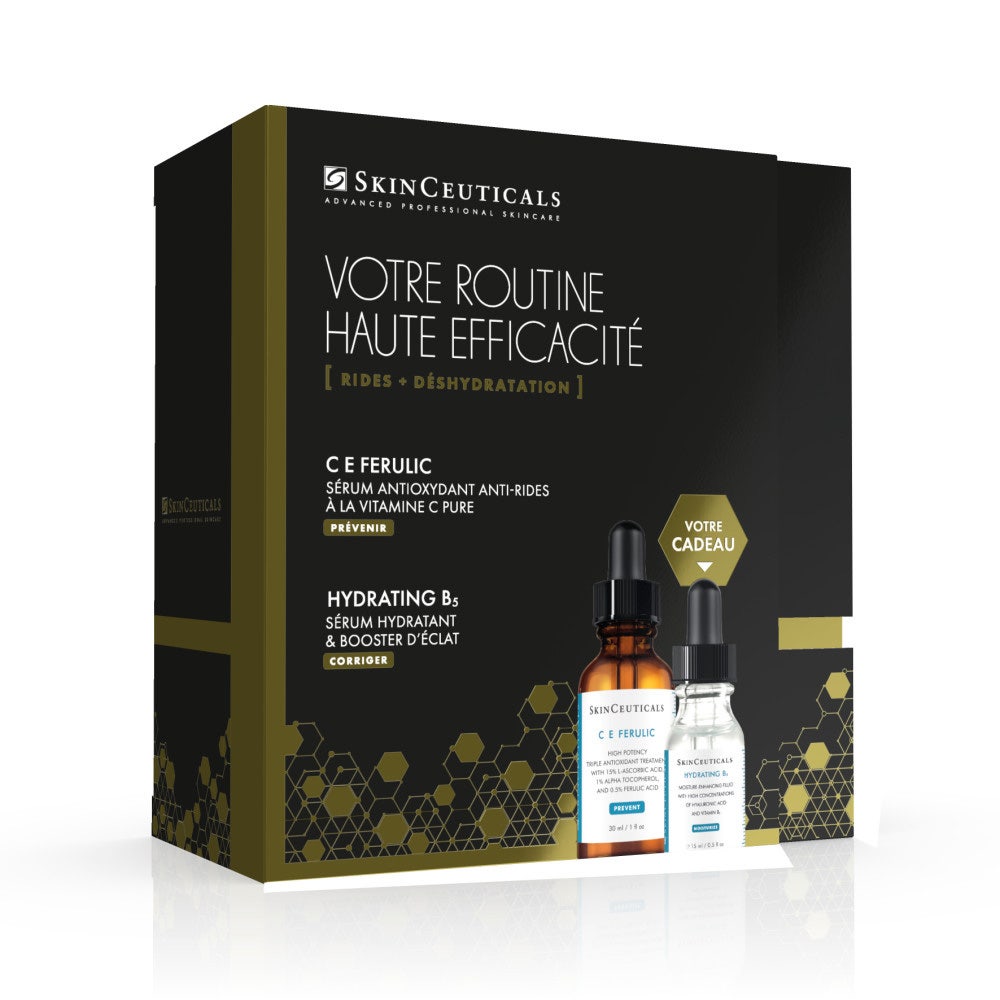 Skinceuticals Prevent Christmas Box Anti- Wrinkle + Hydration C.E Ferulic