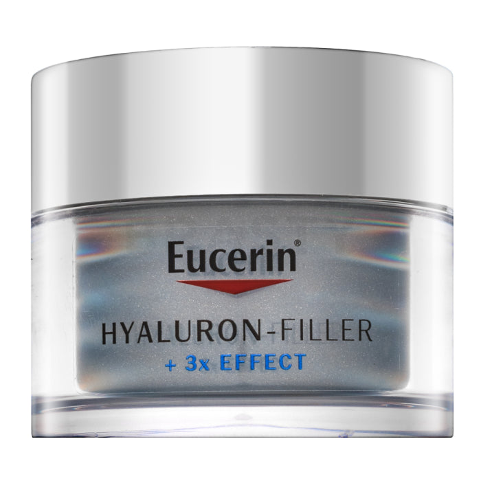 Eucerin Hyaluron Filler + 3x Effect Soin De Nuit 50 Ml (2)