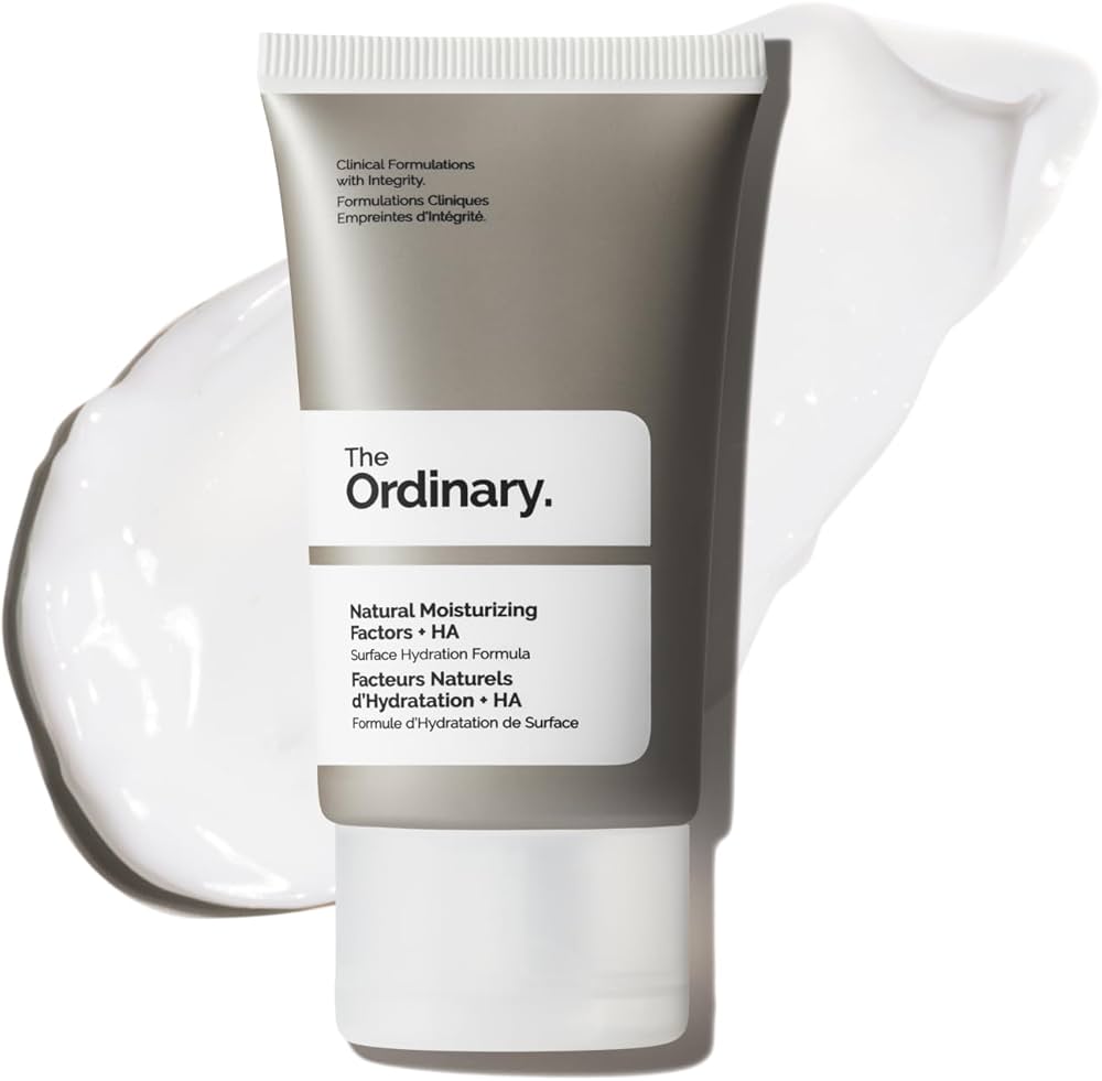 The Ordinary Natural Moisturizing Factors + HA 30ml