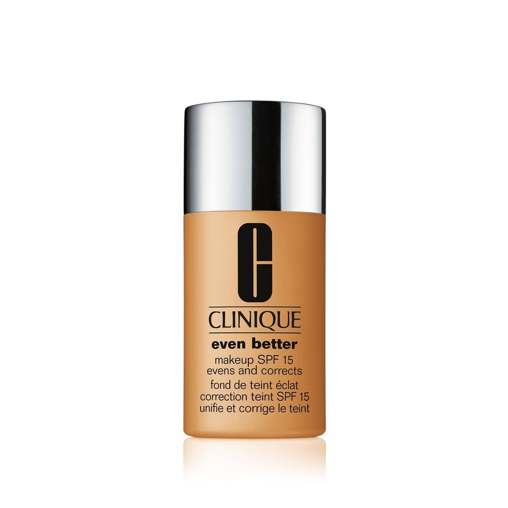 Clinique Even Better Makeup SPF 15, WN 98 Cream Caramel