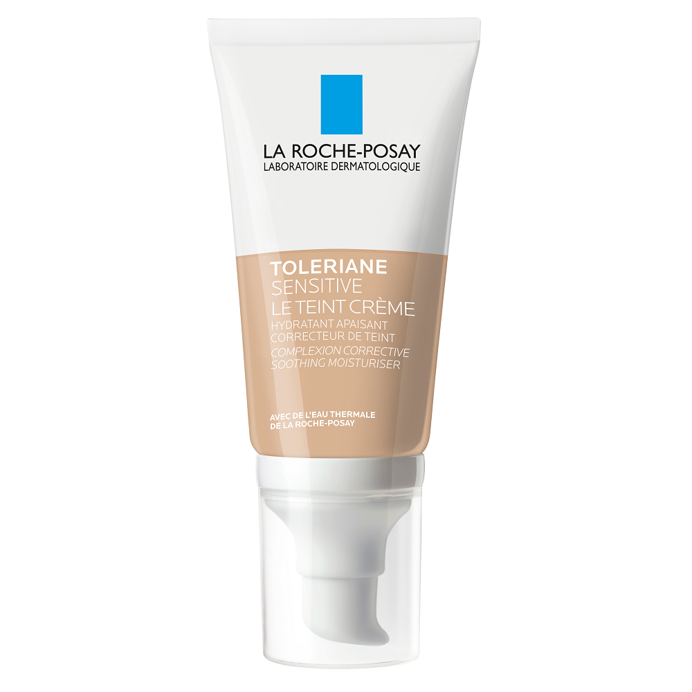 La Roche-Posay Toleriane Sensitive Le Teint Cream Light