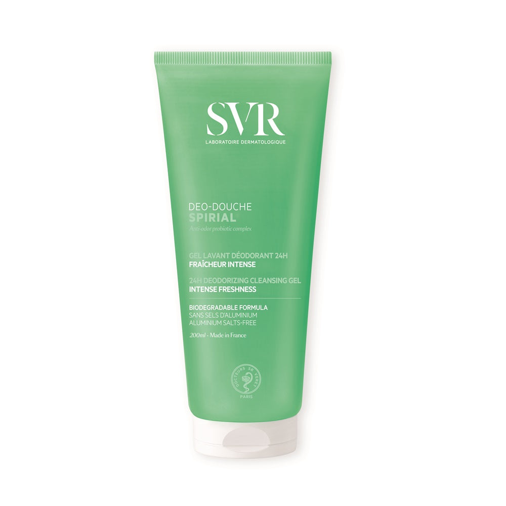 SVR Spirial Deo Douche Cleansing Gel 200ml