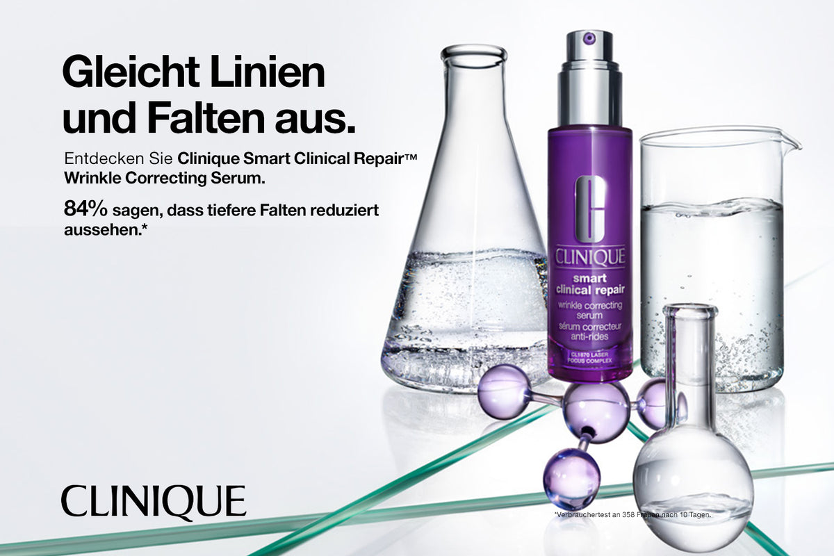 Clinique Smart Clinical Repair Wrinkle Correcting Serum, 30 Ml