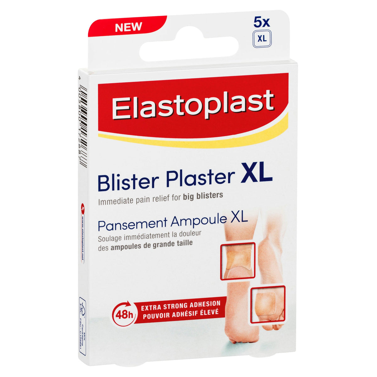 Elastoplast Blister Plaster XL