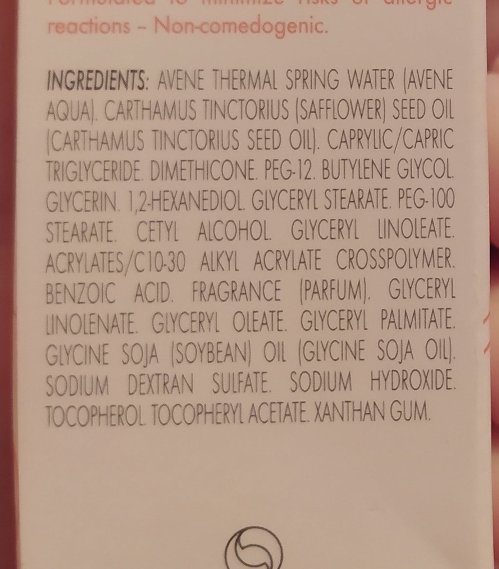 Avene Cleanance Hydra Soothing Cream 40ml/1.3oz For Sensitive And Acne-prone Skin (6)