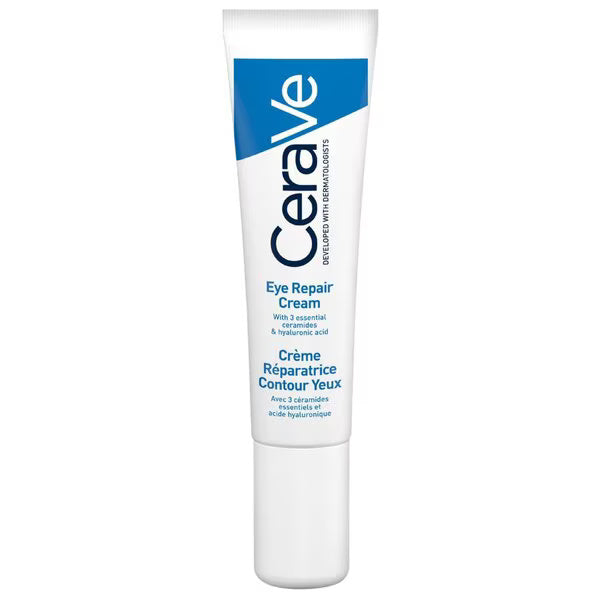 CeraVe Eye Repair Cream For Dark Circles And Puffiness 14 Ml (6)