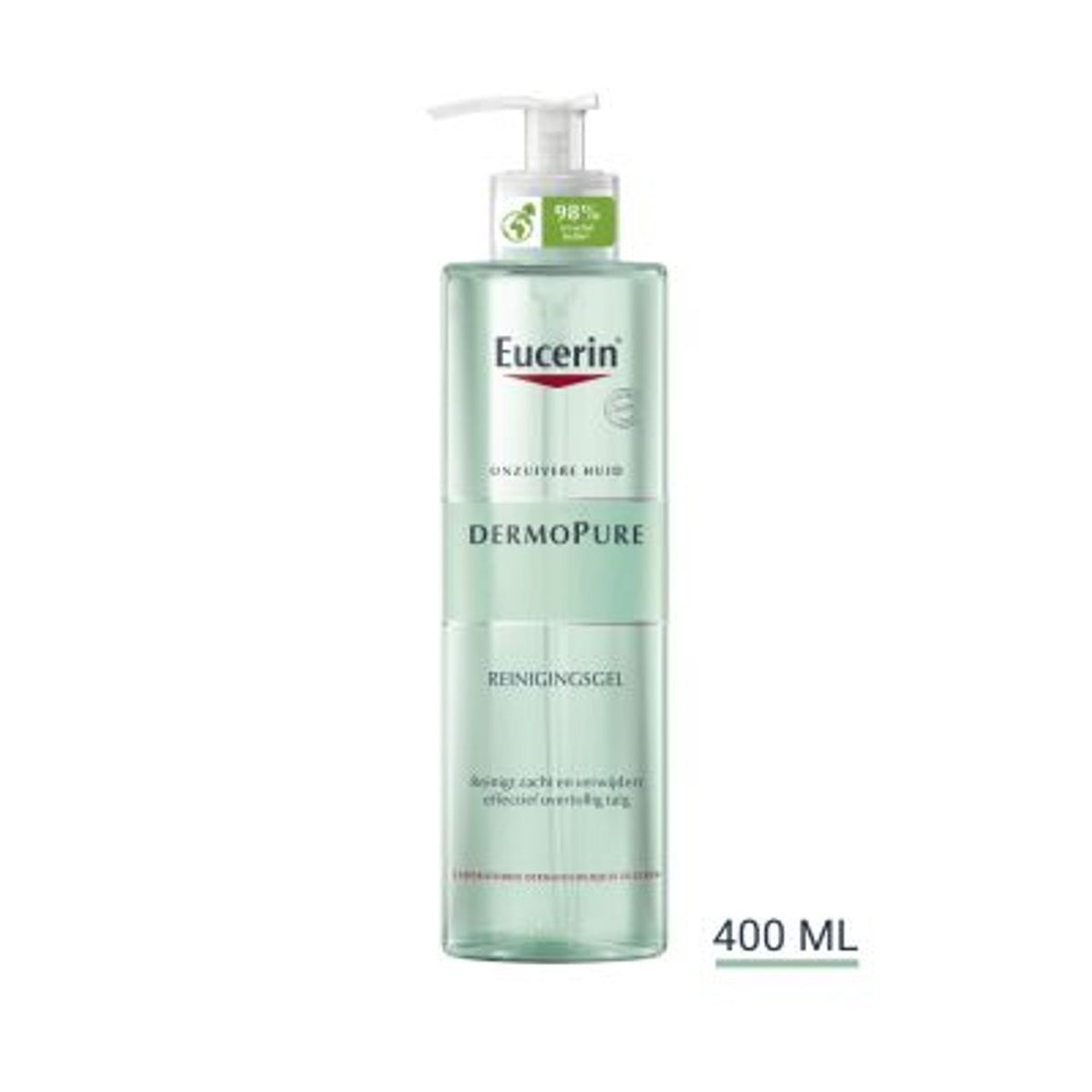 Eucerin DermoPure Cleansing Gel 400 Ml