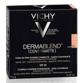 Vichy Dermablend Covermatte Compact Powder Foundation 35 Sand
