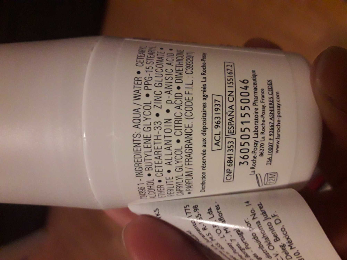 La Roche-Posay Physiological Deodorant Stick 24H 50 Ml (6)