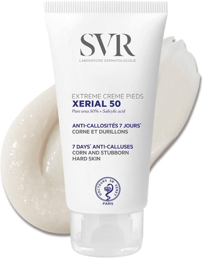 SVR Xerial 50 Extreme Foot Cream