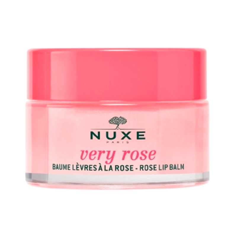 Nuxe Very Rose Rose Lip Balm