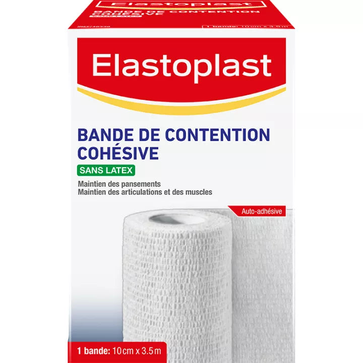 Eucerin Cotizaciones Y Precios ELASTOPLAST BANDE COHESIVO 10cmBlanco LPPR - Compras Por Palet, Camión O Contenedor