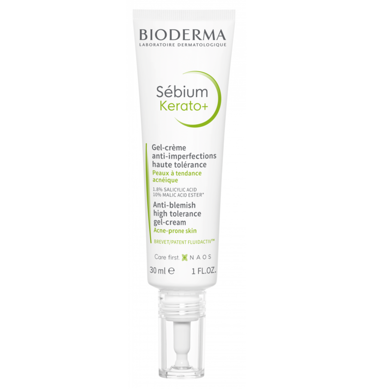 Bioderma Sebium Kerato+ Gel Cream 30 Ml