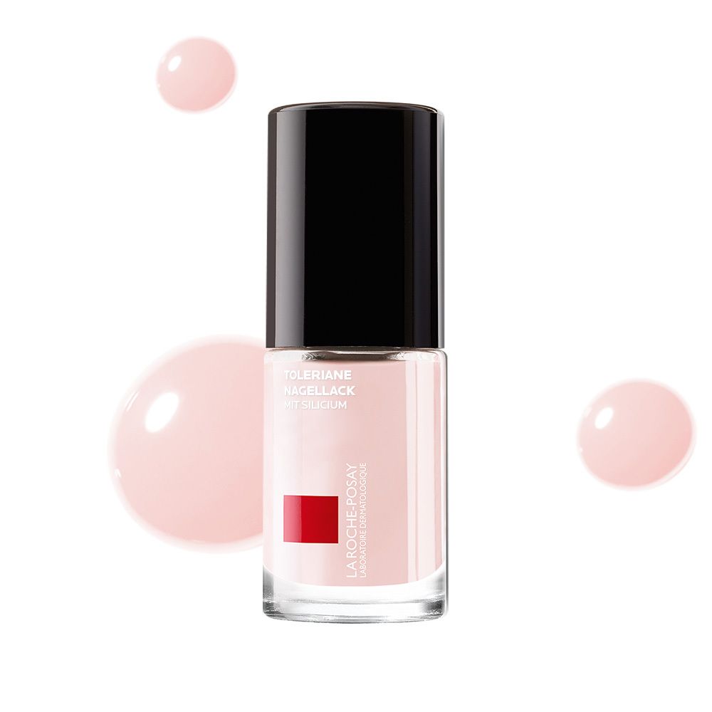 La Roche Posay Toleriane Silicium Rose 02 Nail Polish 6ml