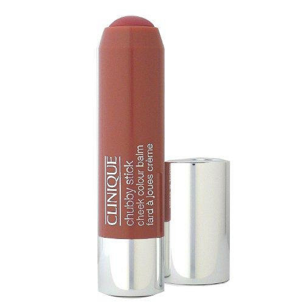 Clinique Chubby Cream Blush Stick Cheek Colour Balm, Plumped Up Peony