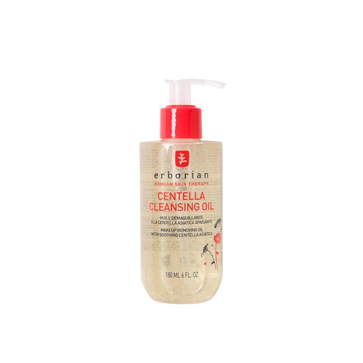Erborian Cleansing Oil 180 Ml