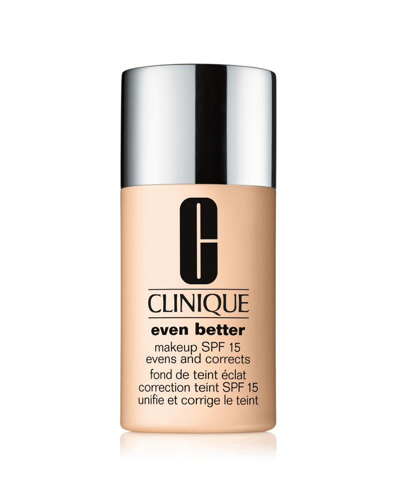 Clinique Even Better Makeup SPF 15 Foundation, Cn 58 Honey