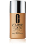 Clinique Even Better Makeup SPF 15, WN 100 Deep Honey