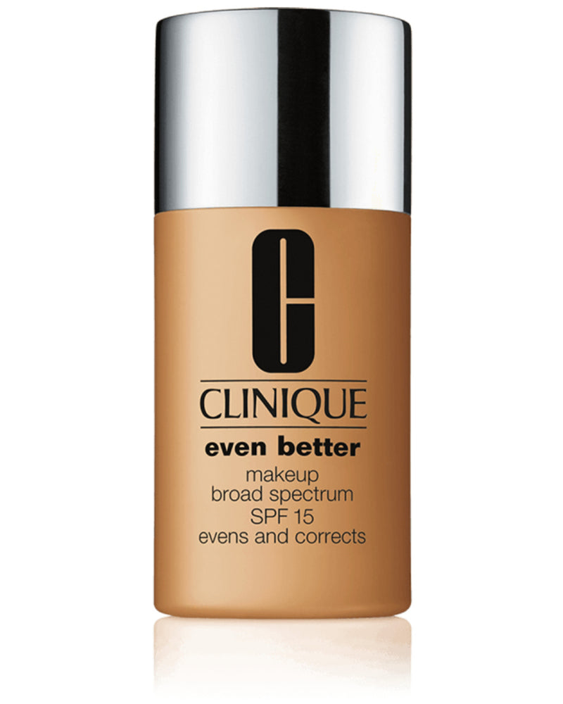 Clinique Even Better Makeup SPF 15, WN 100 Deep Honey