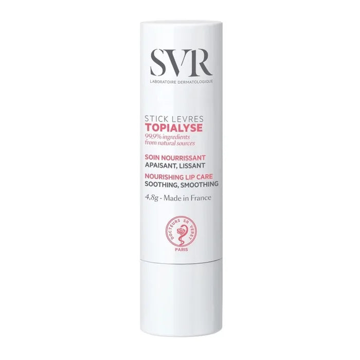 SVR Topialyse Stick Labbra Idratante E Nutriente 4,8 G