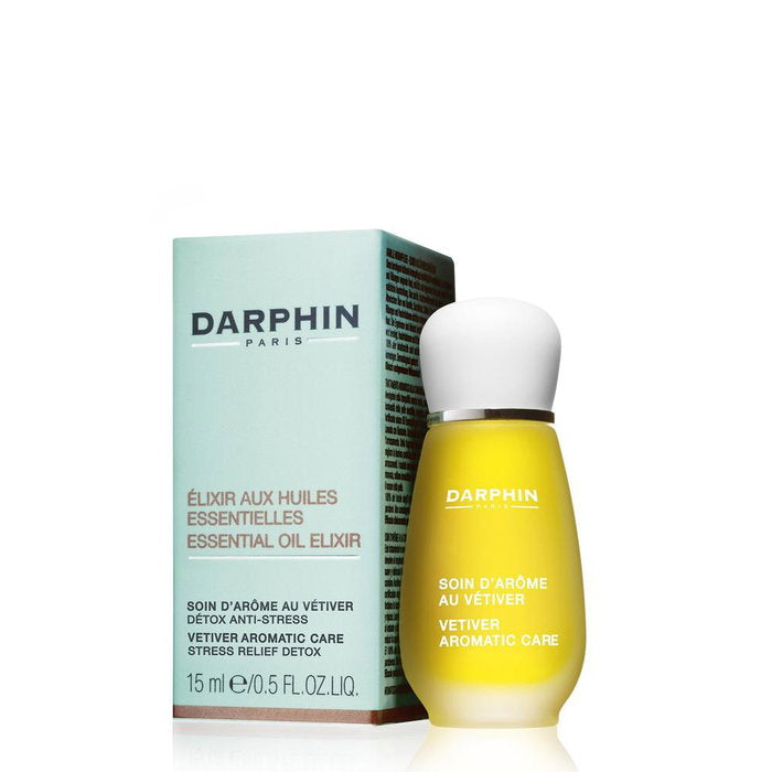 Darphin Soin Arôme Vétiver 15 ml - Bixoto.com