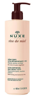 Nuxe Reve De Miel Deliciously Nourishing Body Scrub