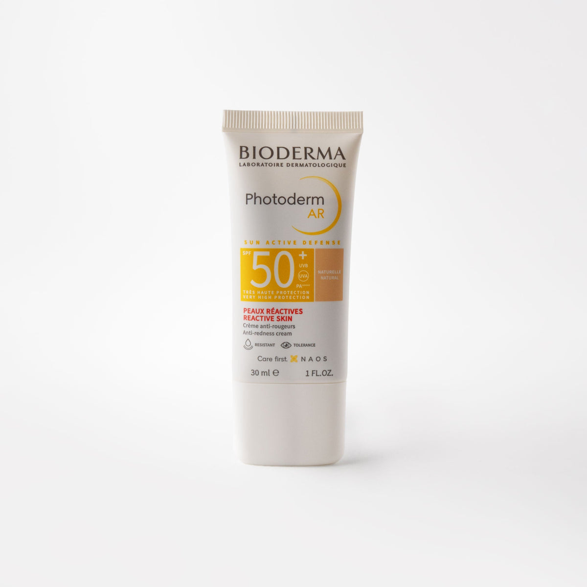 Bioderma Bloqueador Photoderm AR De Tono Natural SPF 50 30 Ml