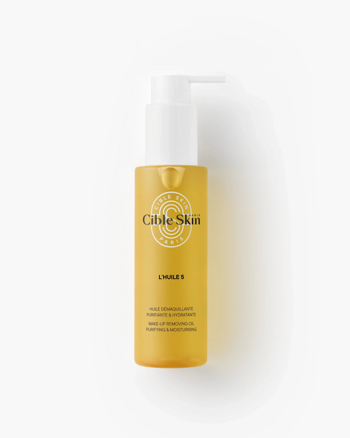 L Huile 5 Demaquillante Cible Skin