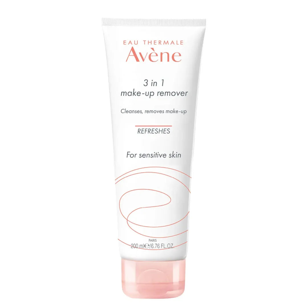 Avene 3 In 1 Make-Up Remover 200 Ml