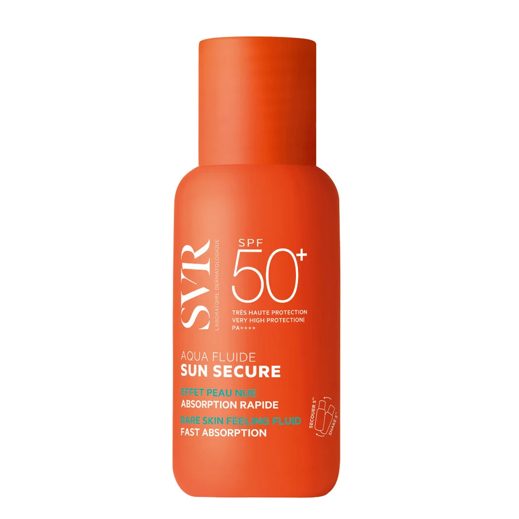 SVR Sun Secure Aqua Fluide SPF50+ 50ml
