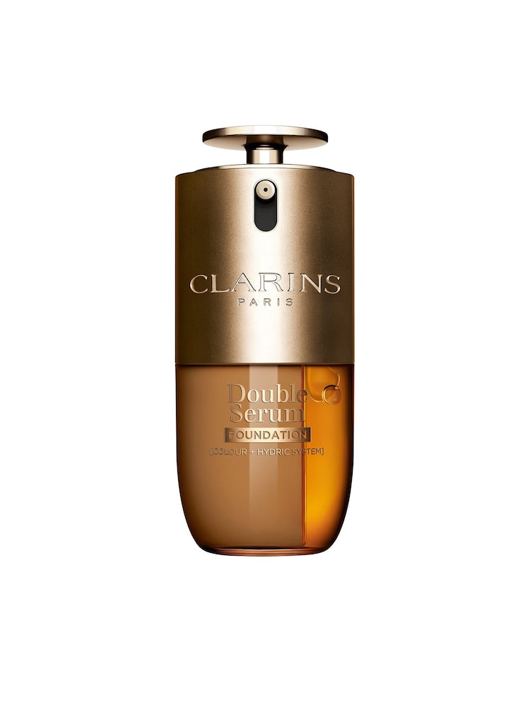 Clarins Double Serum Foundation Nr. D2W 30 Ml