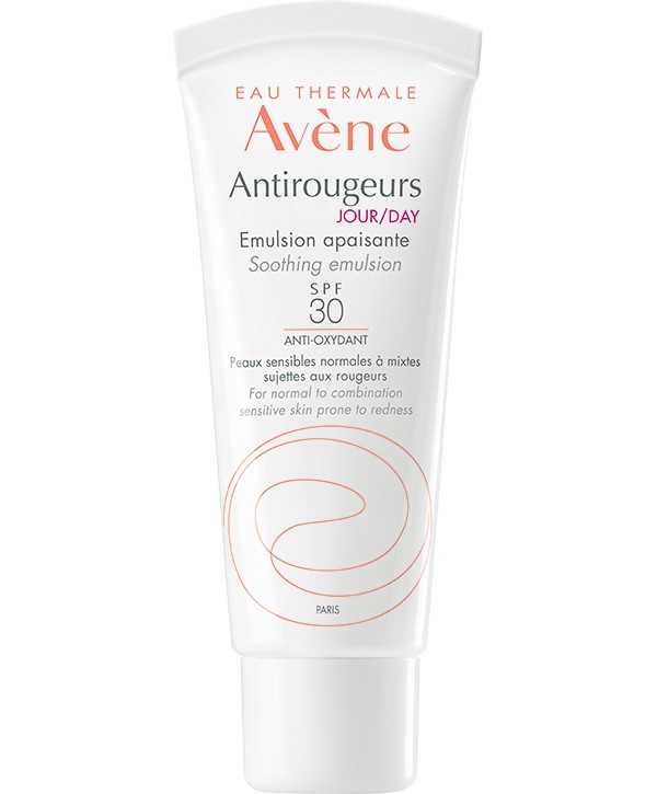 Avene Avène Antirougeurs Soothing Day Emulsion SPF 30 40 Ml