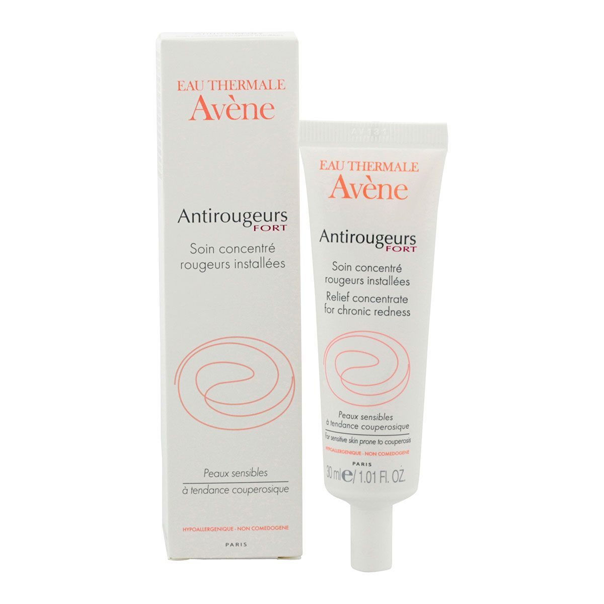 Avène - Rosamed Concentré Rougeurs Installées 30ml (3)