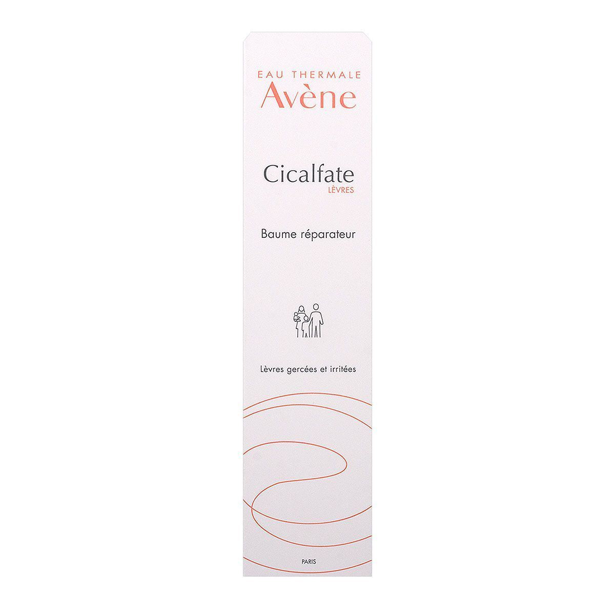 Avène - Cicalfate + Lèvre baume réparateur - 10 mL (4)