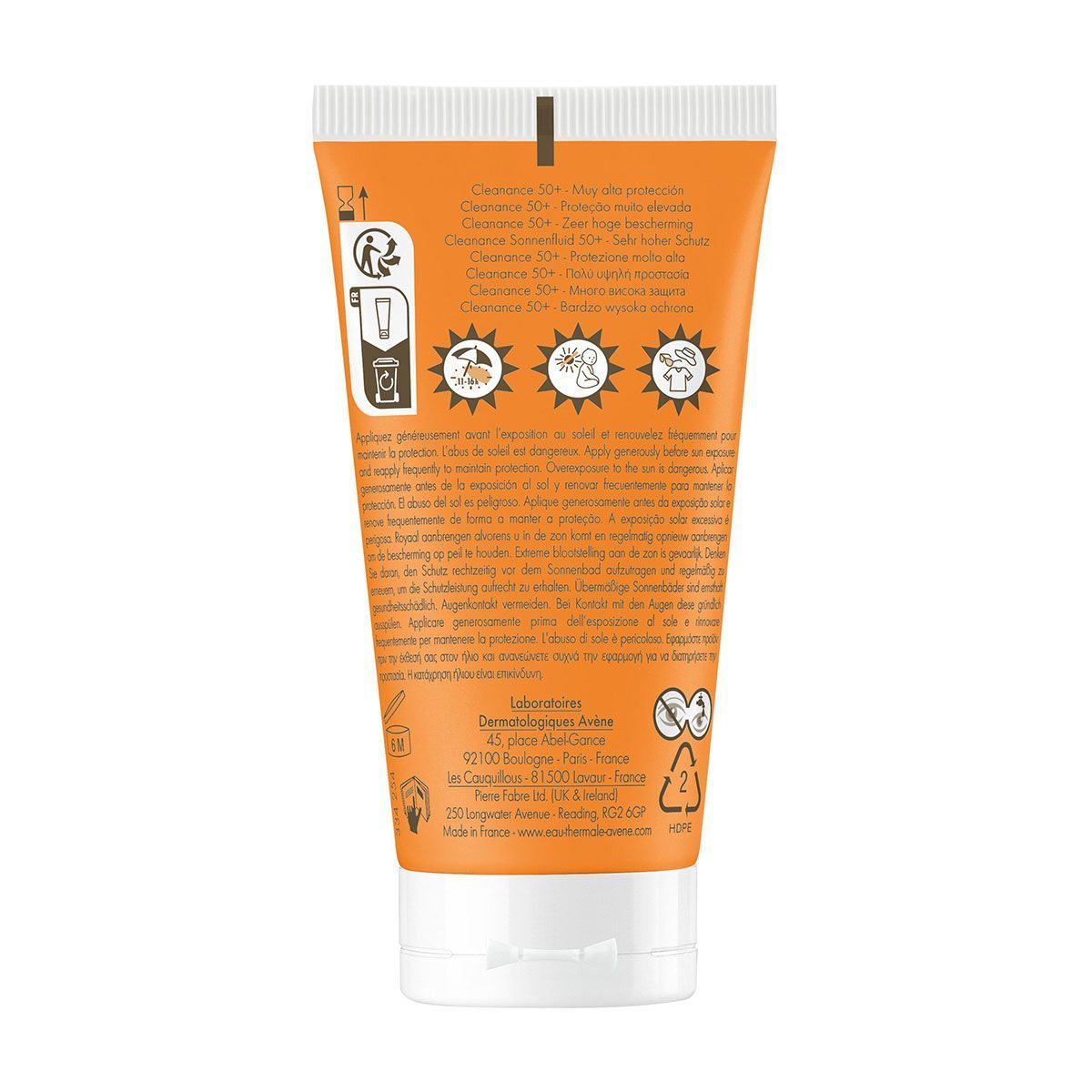 Avene Avène Sun Reflexe Solaire Solar Reflexion SPF 50+ 30 Ml (3)