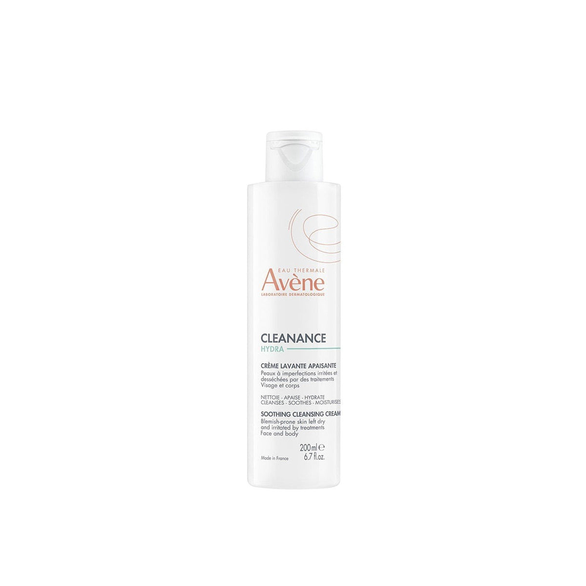Avene Avène Cleanance Hydra Cleansing Cream 200 Ml