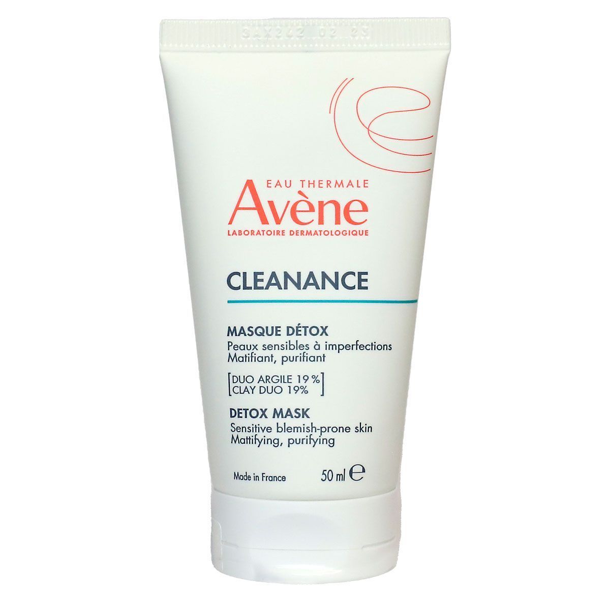 Avene Cleanance Detox Mask 50 Ml (3)