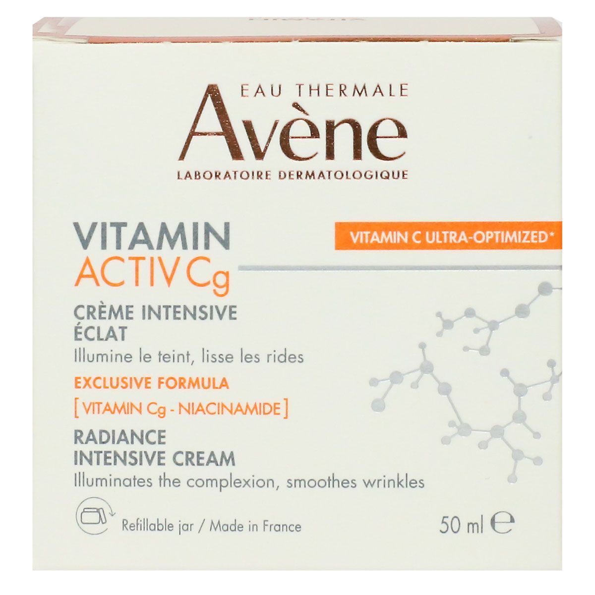 Avene Vitamin Activ Cg Radiance Concentrated Serum 30 Ml (3)