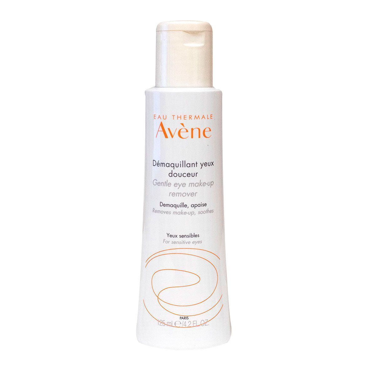 Avène AvÃ¨ne Gentle Eye Makeup Remover 125 Ml (2)