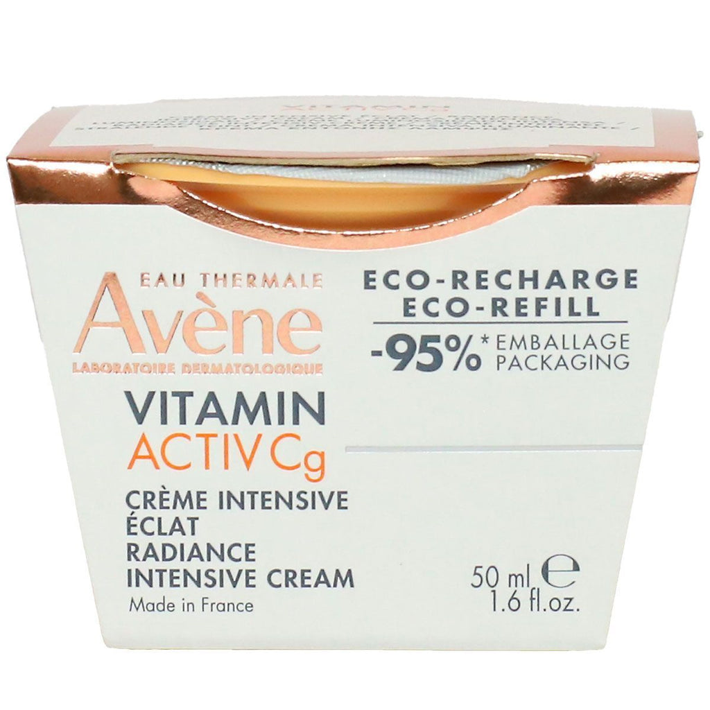 Avène Radiance Intensive Cream - Vitamin Activ Cg - 50 Ml (3)