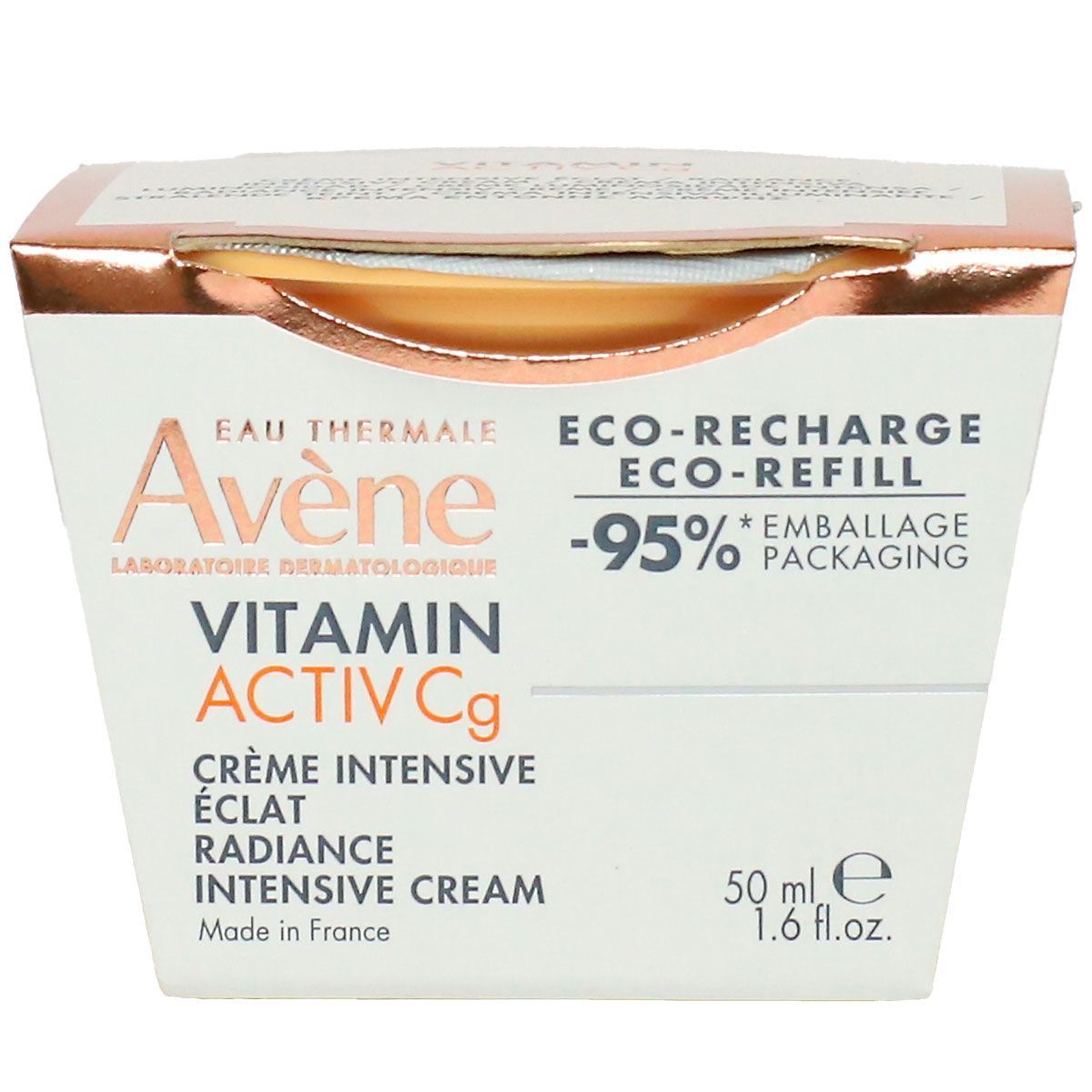 Avène Radiance Intensive Cream - Vitamin Activ Cg - 50 Ml (3)