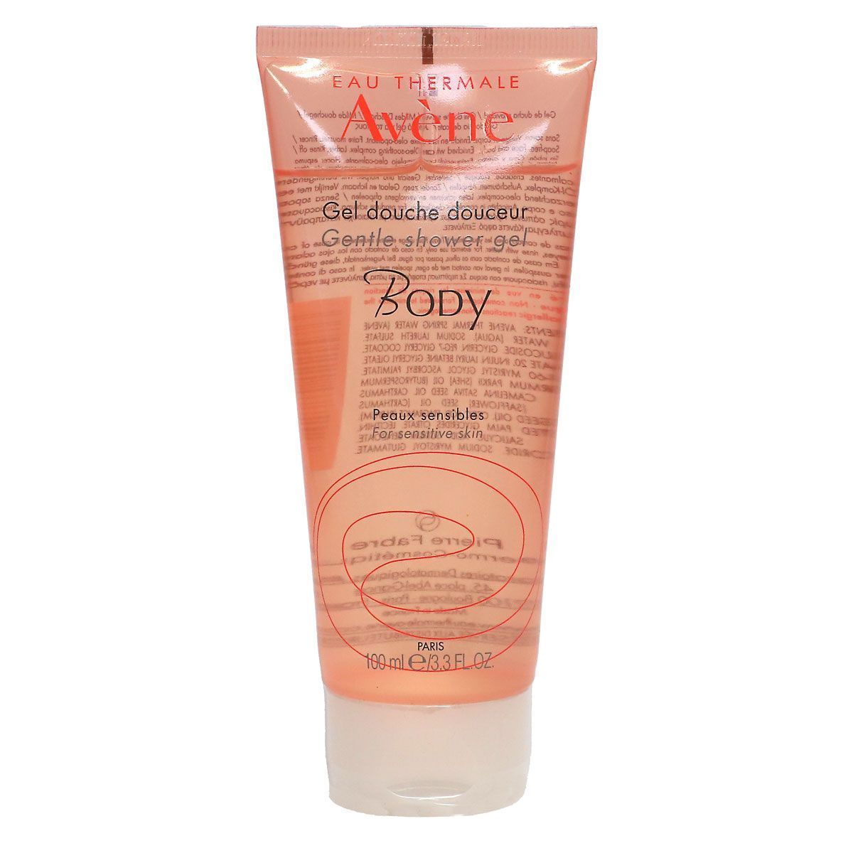 Avène Avene Gel Douche Douceur Body, 100ml